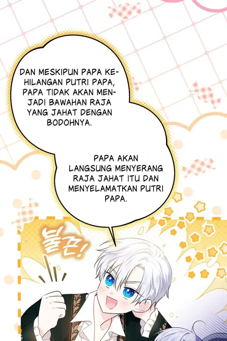 My Daddy Hid His Power Chapter 13 Gambar 48