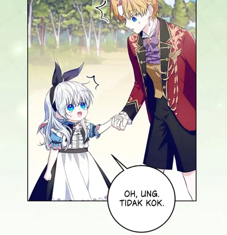 My Daddy Hid His Power Chapter 15 Gambar 66