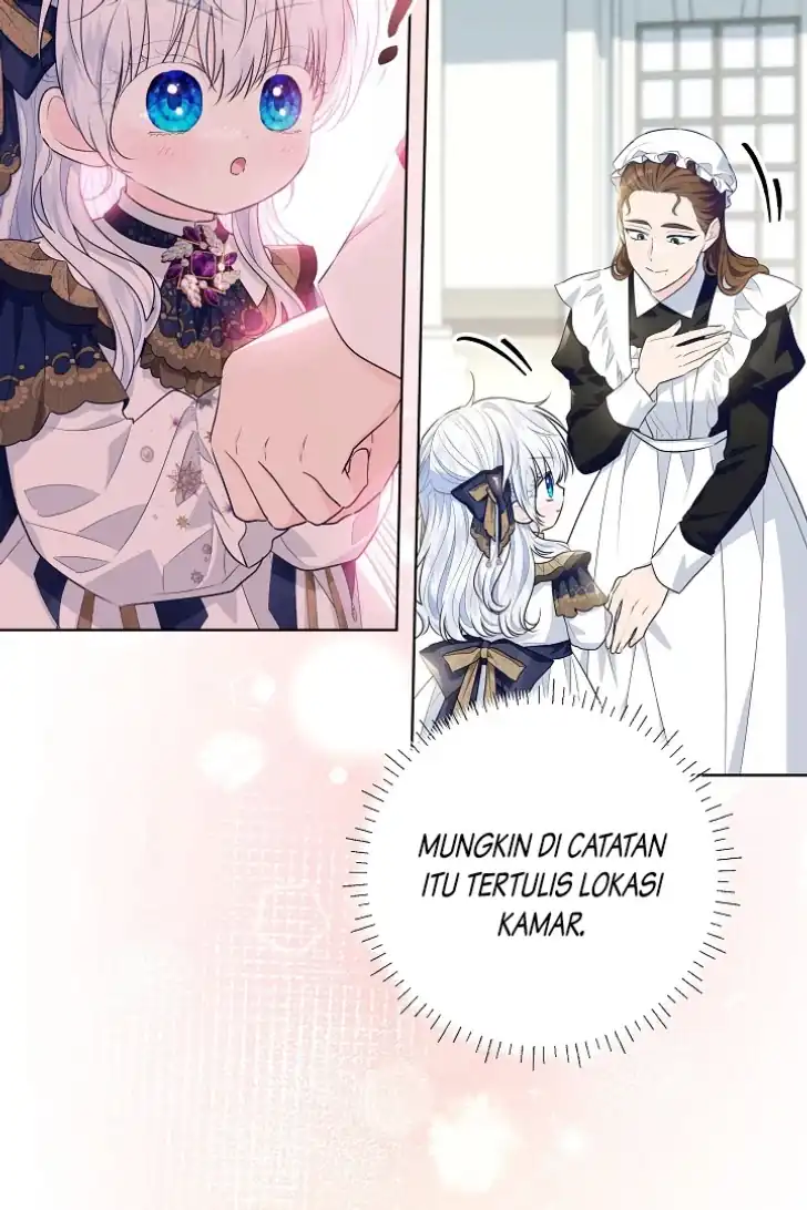 My Daddy Hid His Power Chapter 18 Gambar 48