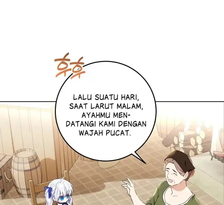 My Daddy Hid His Power Chapter 2 Gambar 44