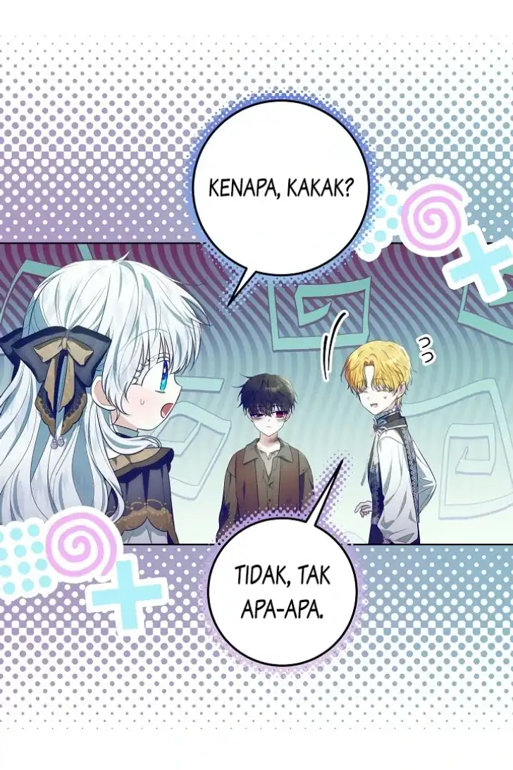 My Daddy Hid His Power Chapter 21 Gambar 52
