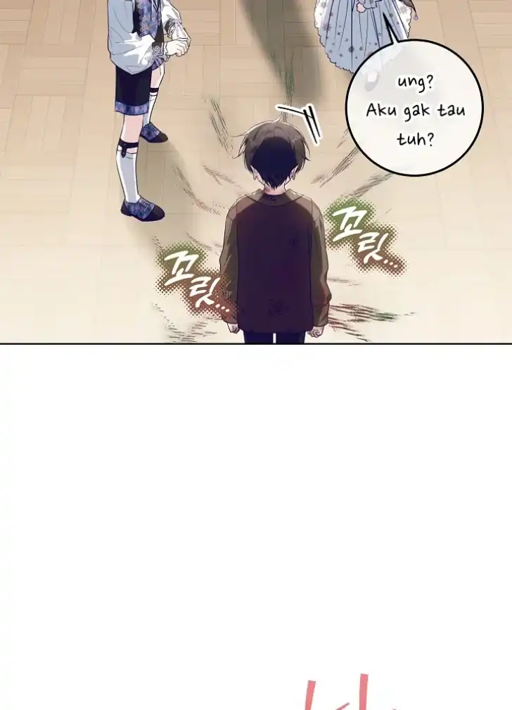 My Daddy Hid His Power Chapter 21 Gambar 54