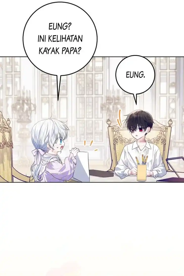 My Daddy Hid His Power Chapter 22 Gambar 57