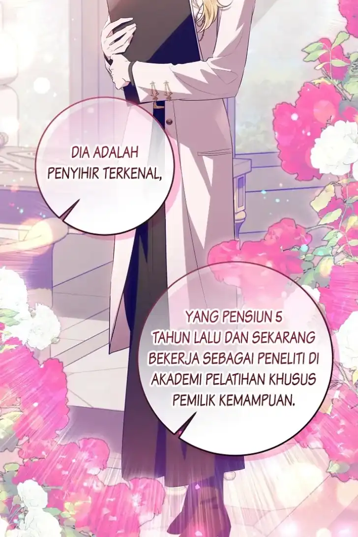 My Daddy Hid His Power Chapter 23 Gambar 63