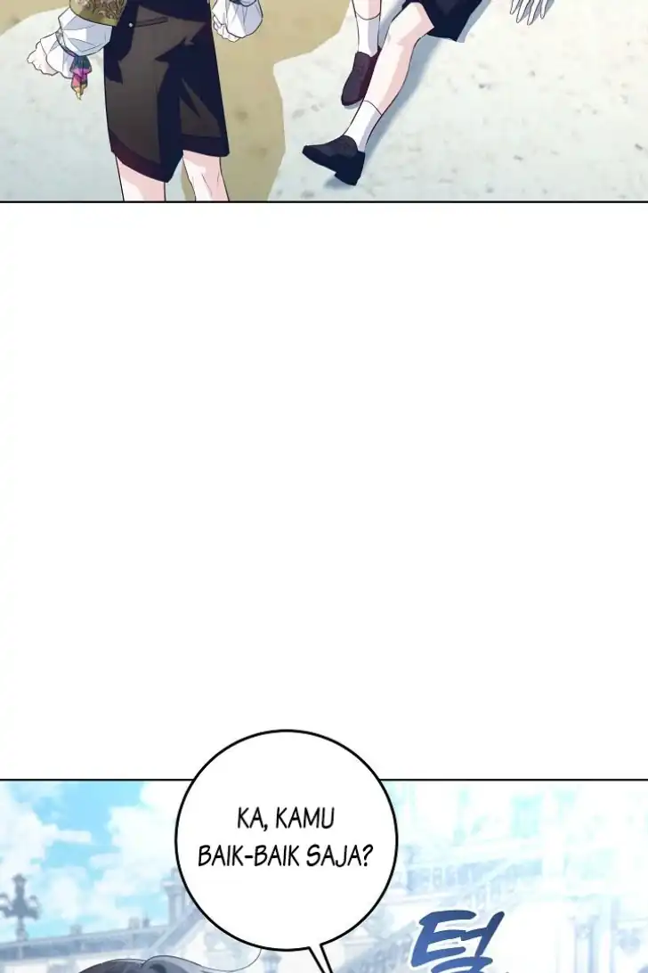 My Daddy Hid His Power Chapter 24 Gambar 59