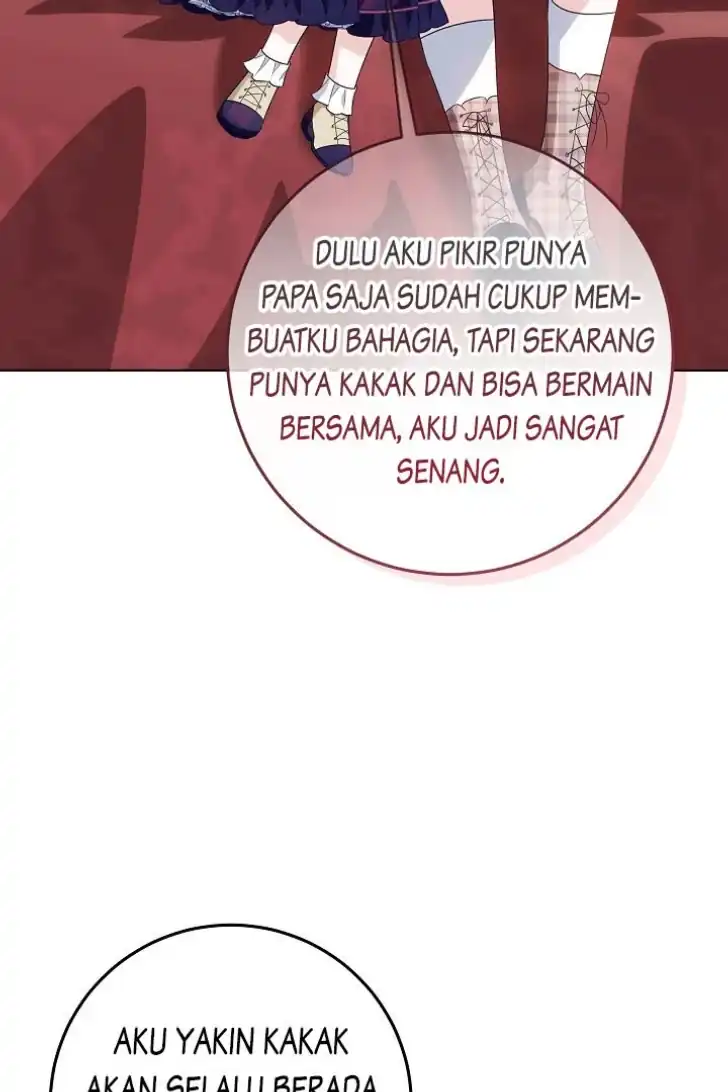 My Daddy Hid His Power Chapter 25 Gambar 58