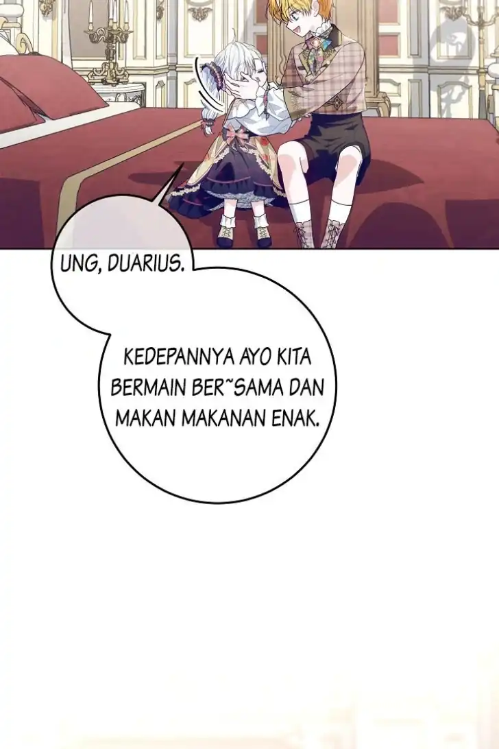 My Daddy Hid His Power Chapter 25 Gambar 61