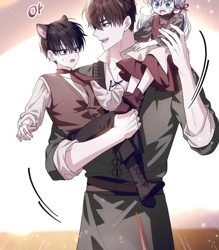 My Daddy Hid His Power Chapter 28 Gambar 56