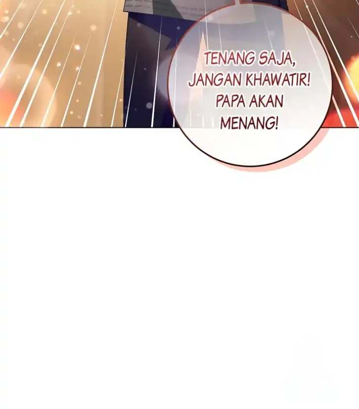 My Daddy Hid His Power Chapter 28 Gambar 57