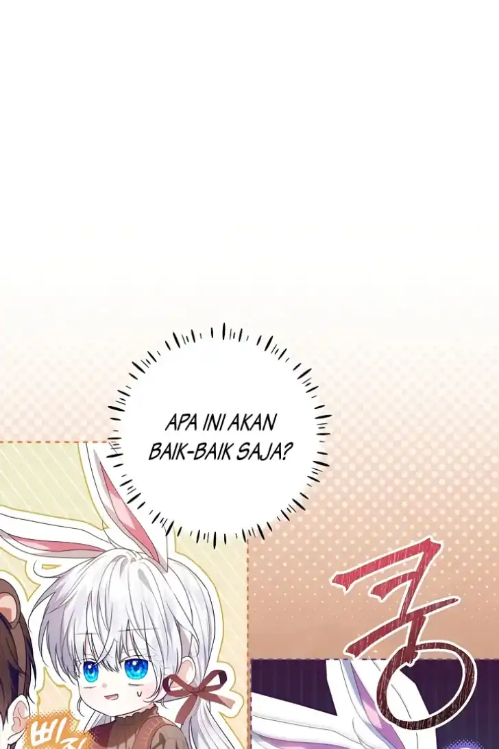 My Daddy Hid His Power Chapter 28 Gambar 58