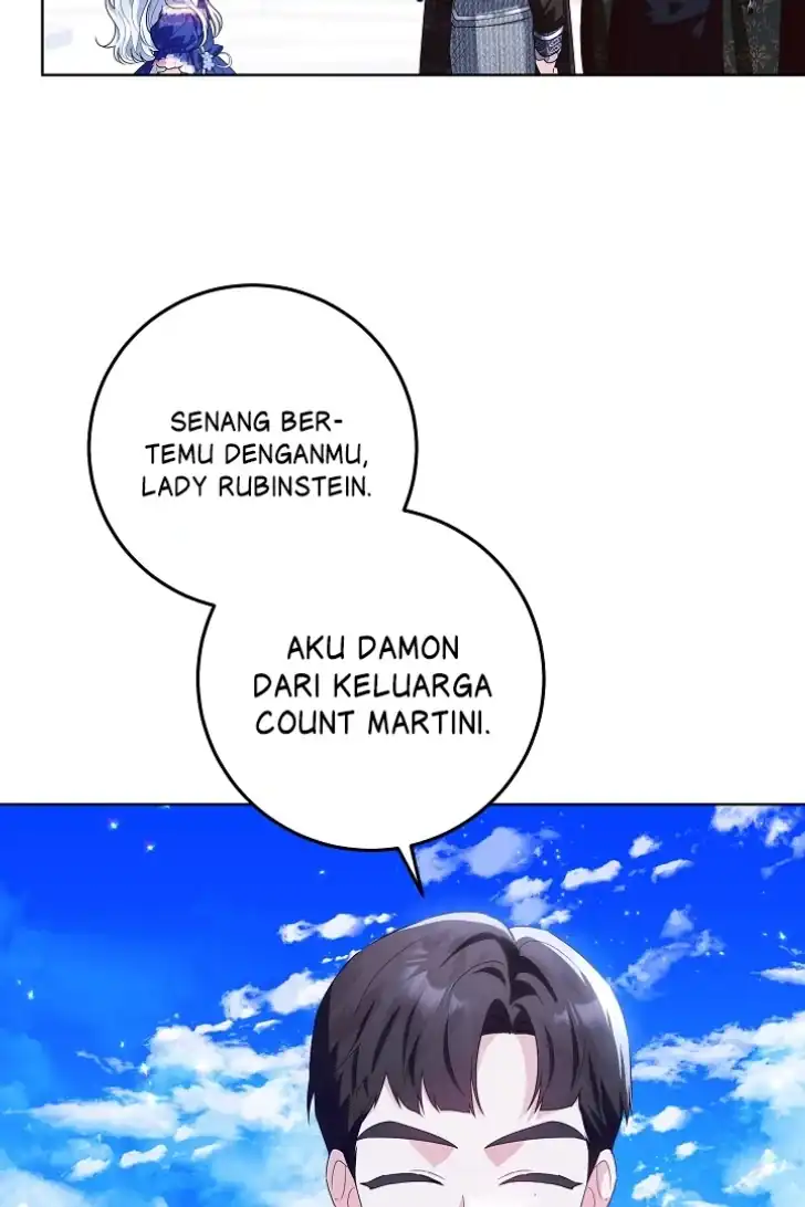 My Daddy Hid His Power Chapter 33 Gambar 57