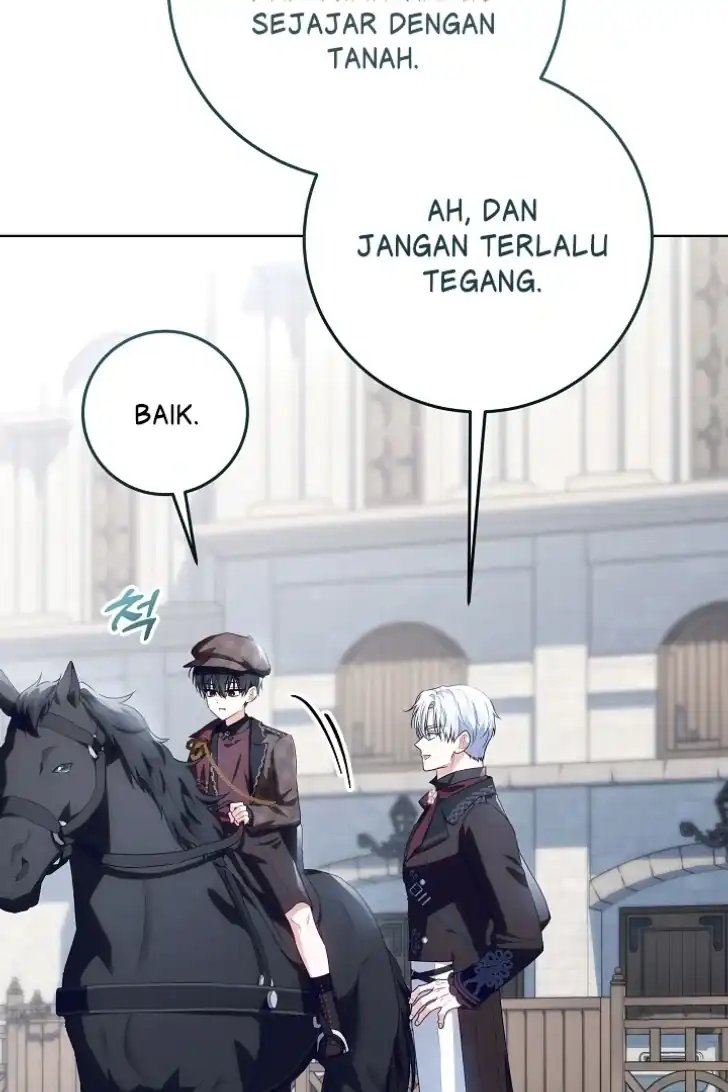 My Daddy Hid His Power Chapter 34 Gambar 52
