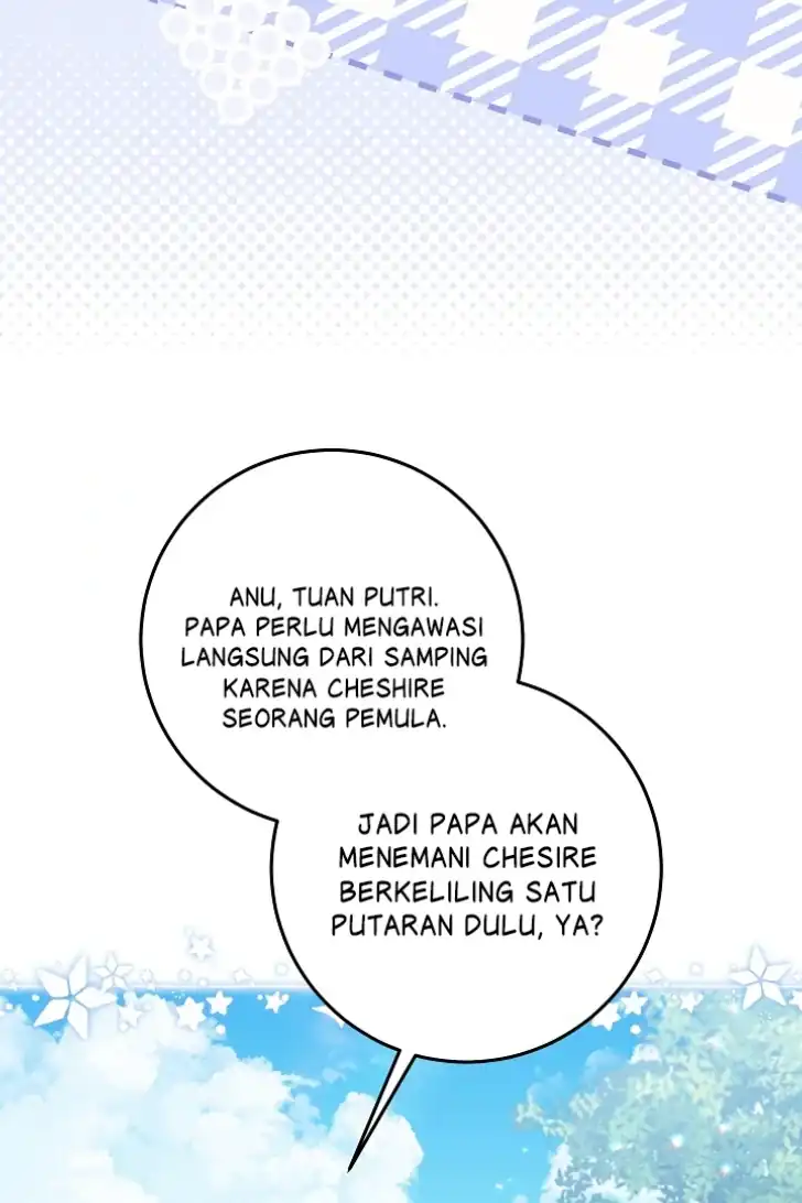 My Daddy Hid His Power Chapter 34 Gambar 55