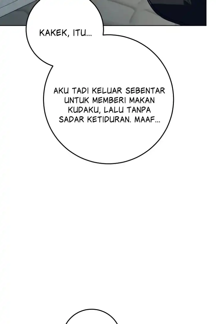My Daddy Hid His Power Chapter 35 Gambar 63