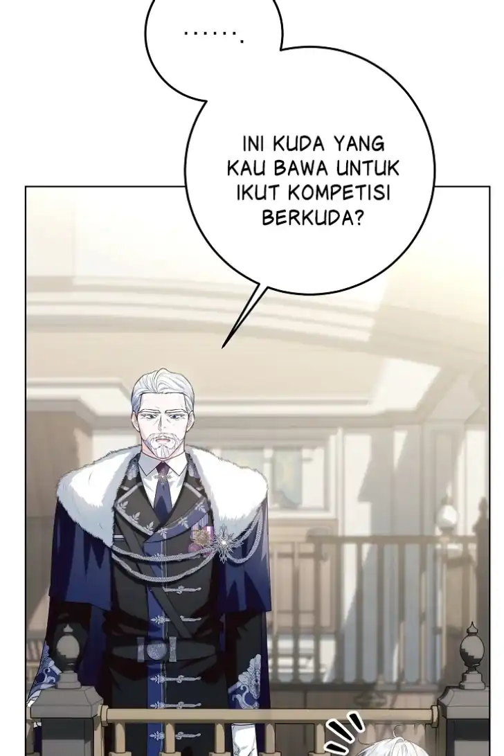 My Daddy Hid His Power Chapter 35 Gambar 64