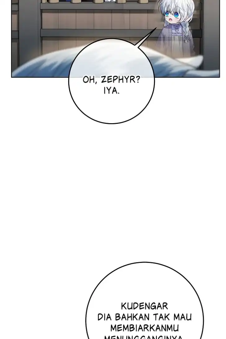My Daddy Hid His Power Chapter 35 Gambar 65