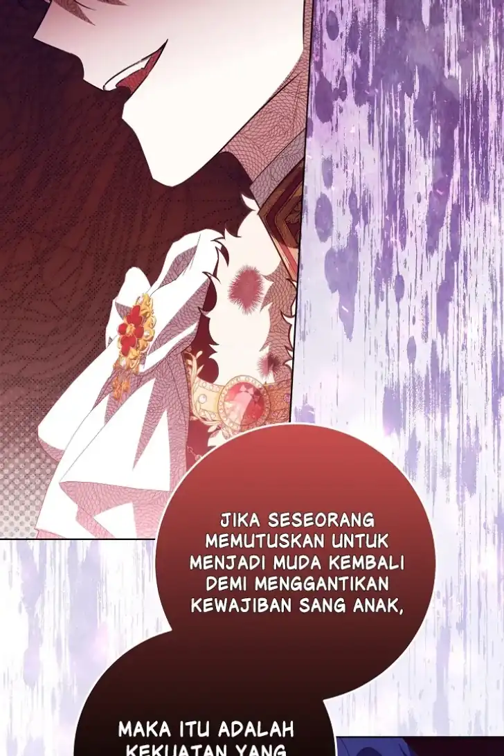 My Daddy Hid His Power Chapter 36 Gambar 66