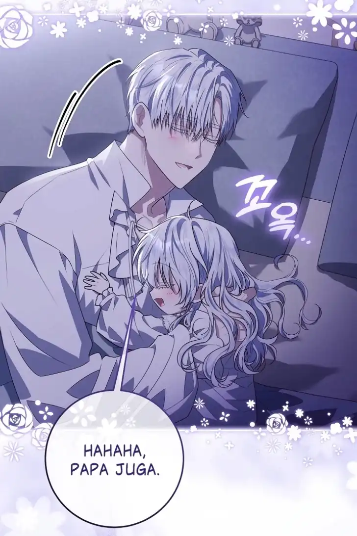 My Daddy Hid His Power Chapter 37 Gambar 49