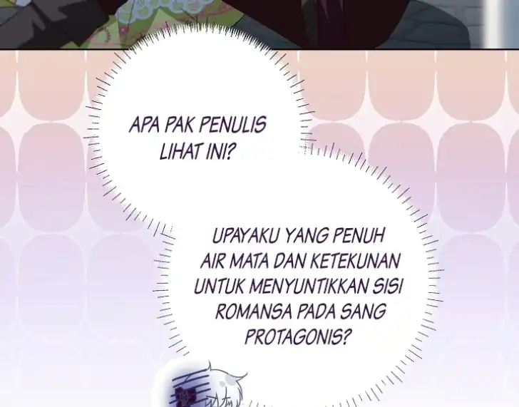 My Daddy Hid His Power Chapter 39 Gambar 57