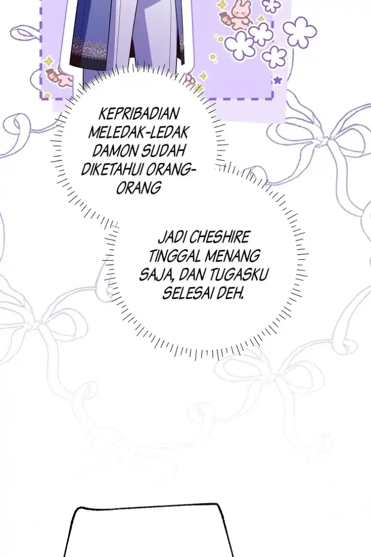 My Daddy Hid His Power Chapter 40 Gambar 63