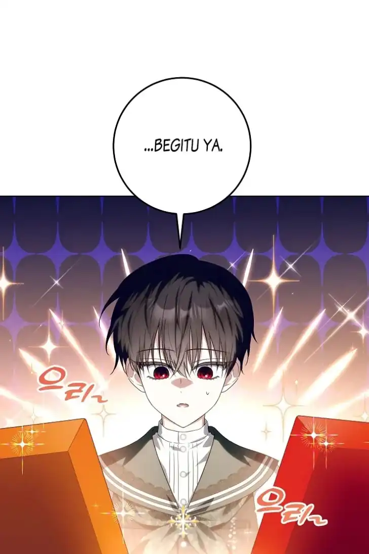 My Daddy Hid His Power Chapter 42 Gambar 59