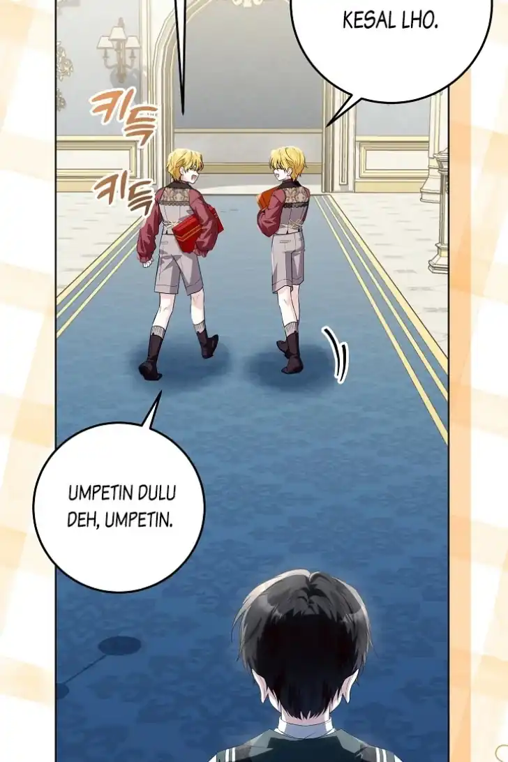 My Daddy Hid His Power Chapter 42 Gambar 61