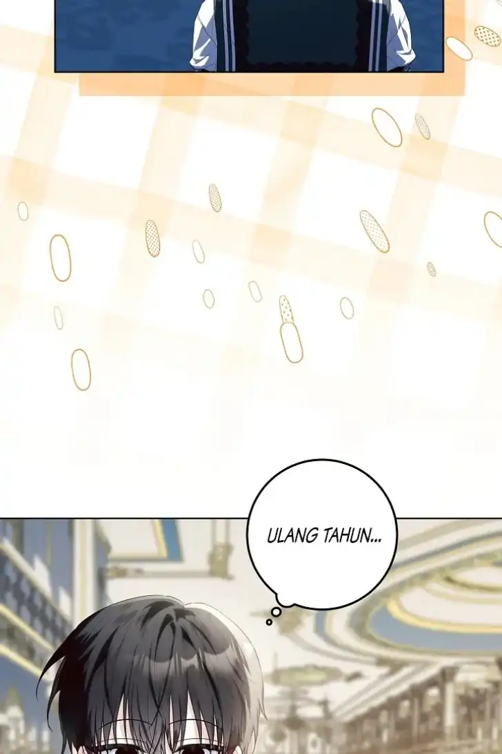 My Daddy Hid His Power Chapter 42 Gambar 62
