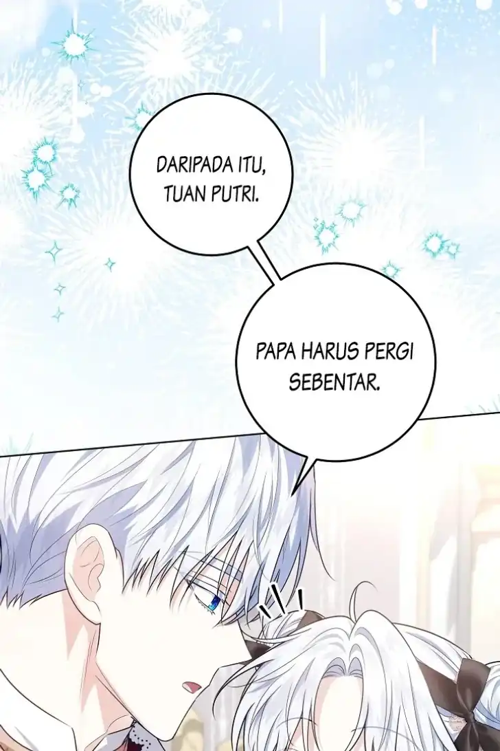 My Daddy Hid His Power Chapter 43 Gambar 56