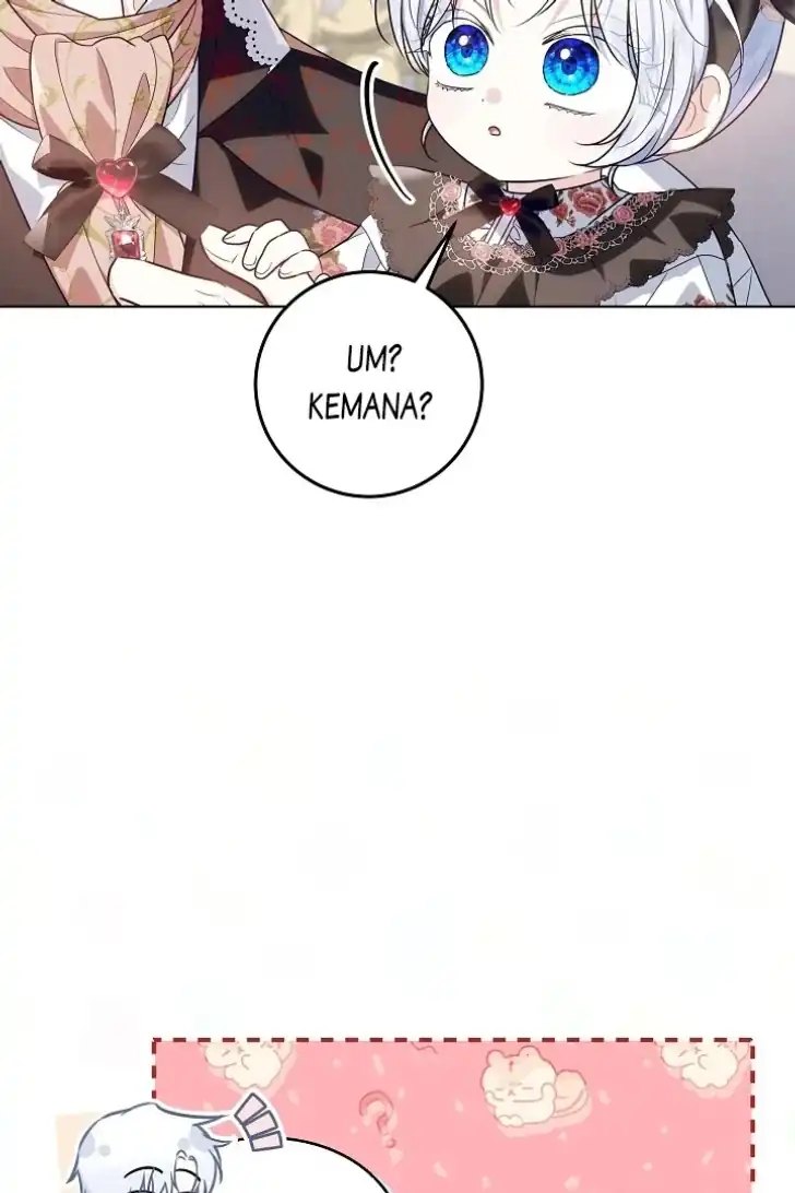 My Daddy Hid His Power Chapter 43 Gambar 57