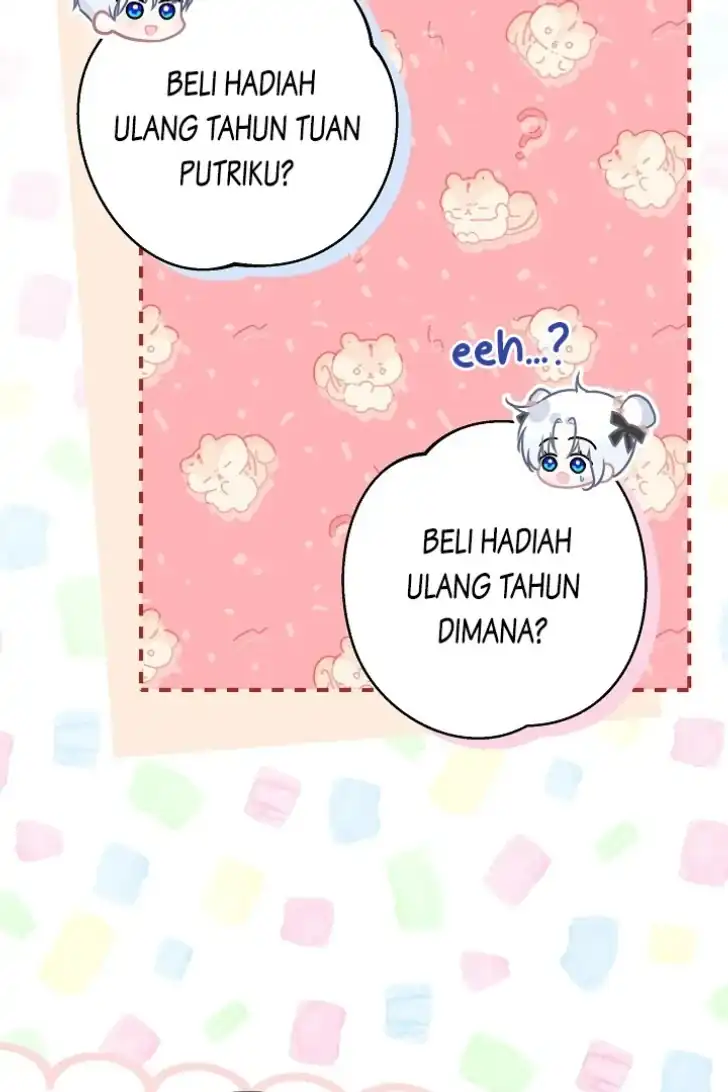 My Daddy Hid His Power Chapter 43 Gambar 58
