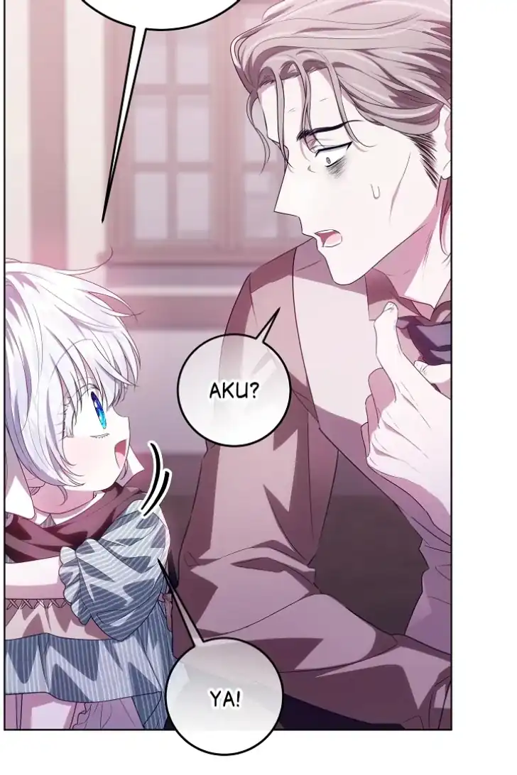 My Daddy Hid His Power Chapter 44 Gambar 60