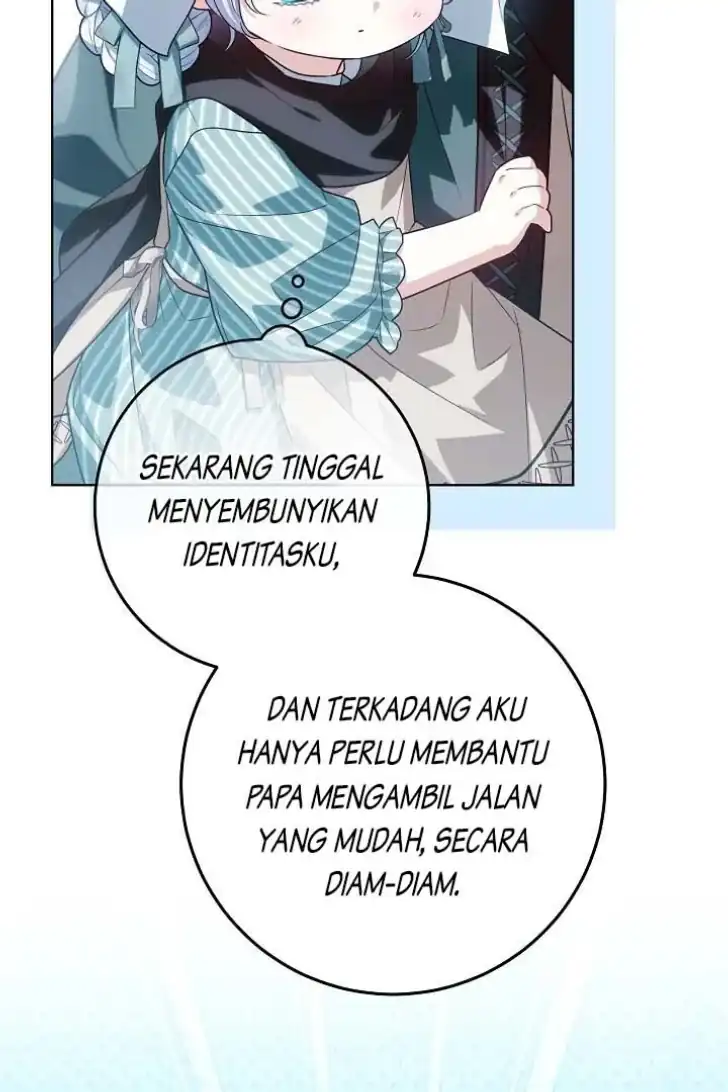 My Daddy Hid His Power Chapter 45 Gambar 62
