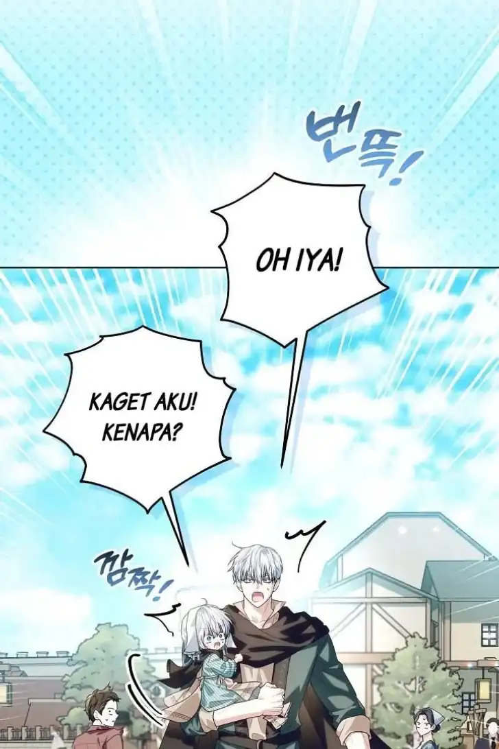 My Daddy Hid His Power Chapter 45 Gambar 63