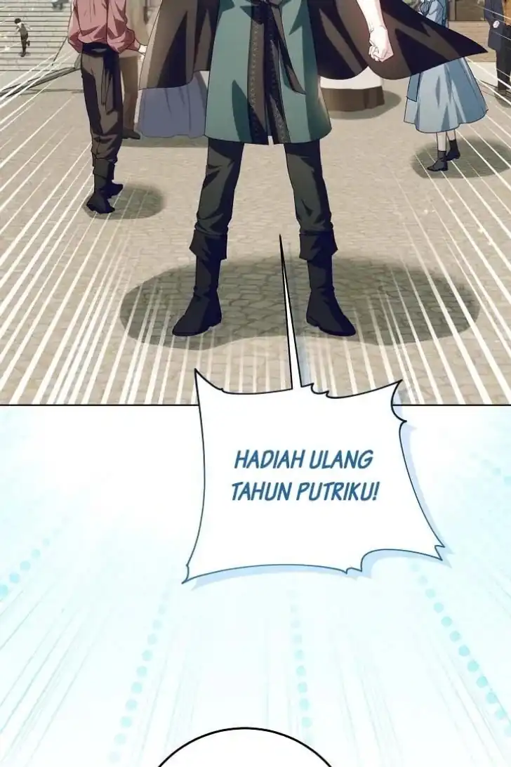 My Daddy Hid His Power Chapter 45 Gambar 64