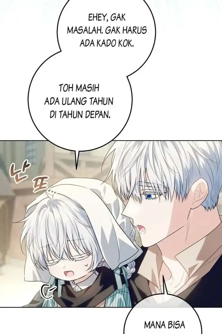My Daddy Hid His Power Chapter 45 Gambar 65