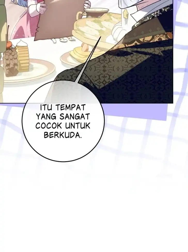 My Daddy Hid His Power Chapter 46 Gambar 65