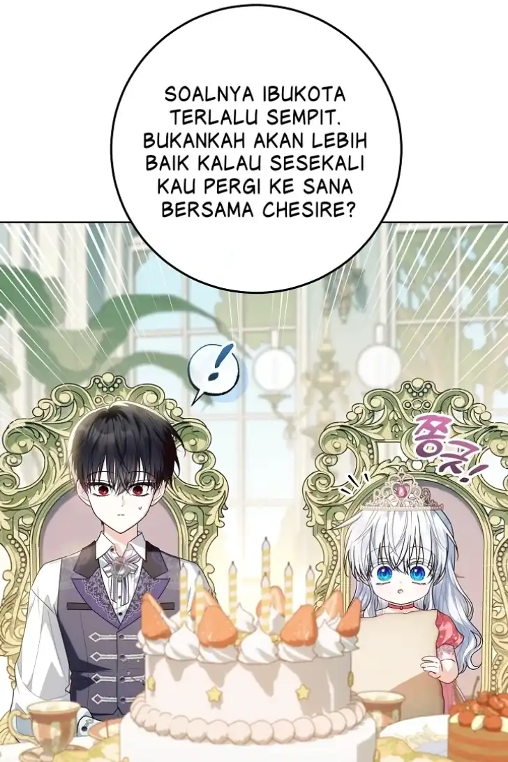 My Daddy Hid His Power Chapter 46 Gambar 66