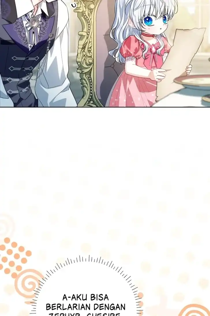 My Daddy Hid His Power Chapter 46 Gambar 68