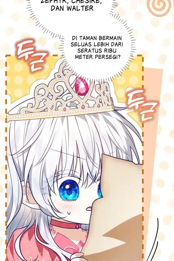 My Daddy Hid His Power Chapter 46 Gambar 69