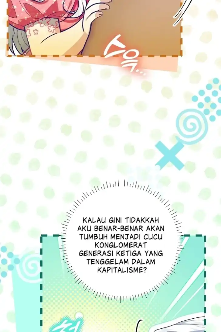 My Daddy Hid His Power Chapter 46 Gambar 70