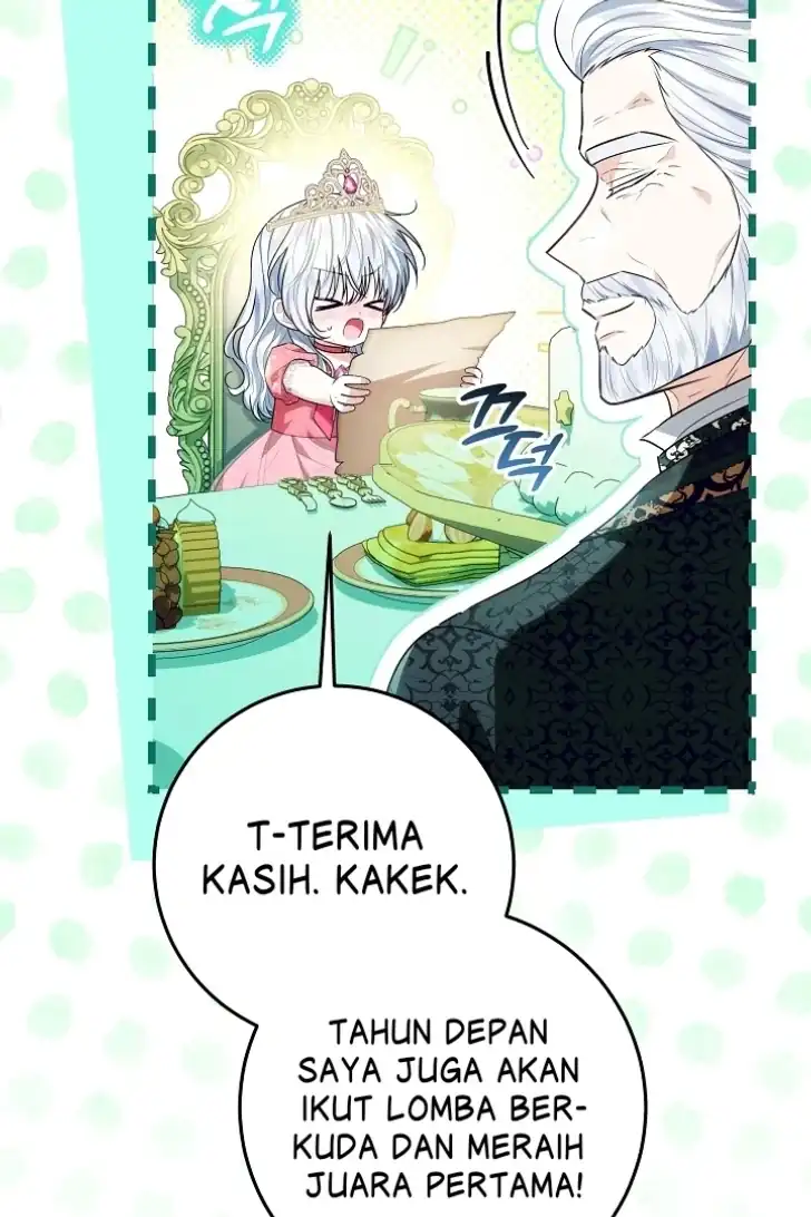 My Daddy Hid His Power Chapter 46 Gambar 71