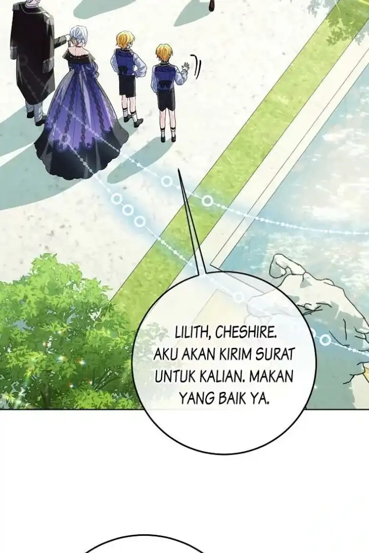 My Daddy Hid His Power Chapter 47 Gambar 61