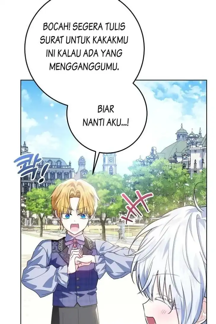 My Daddy Hid His Power Chapter 47 Gambar 62