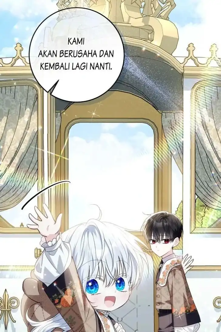 My Daddy Hid His Power Chapter 47 Gambar 64