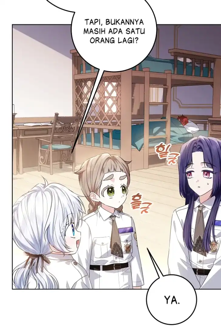 My Daddy Hid His Power Chapter 48 Gambar 52