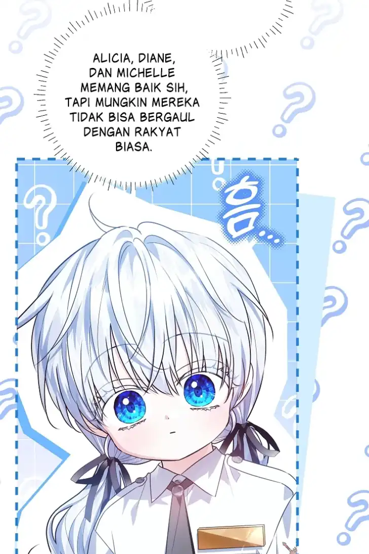 My Daddy Hid His Power Chapter 48 Gambar 55
