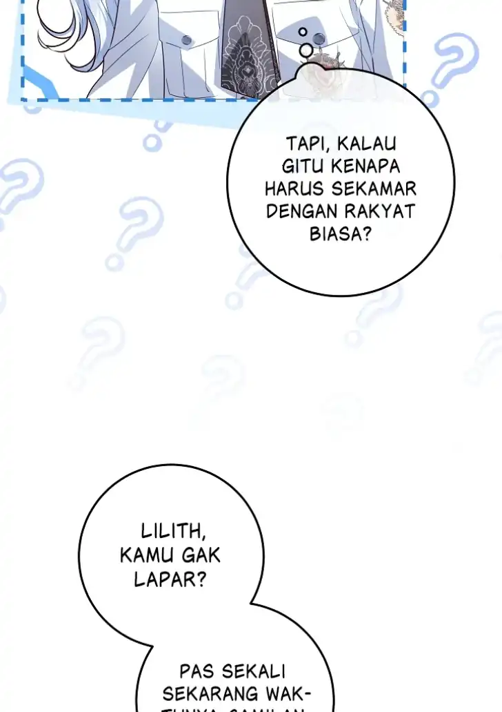 My Daddy Hid His Power Chapter 48 Gambar 56