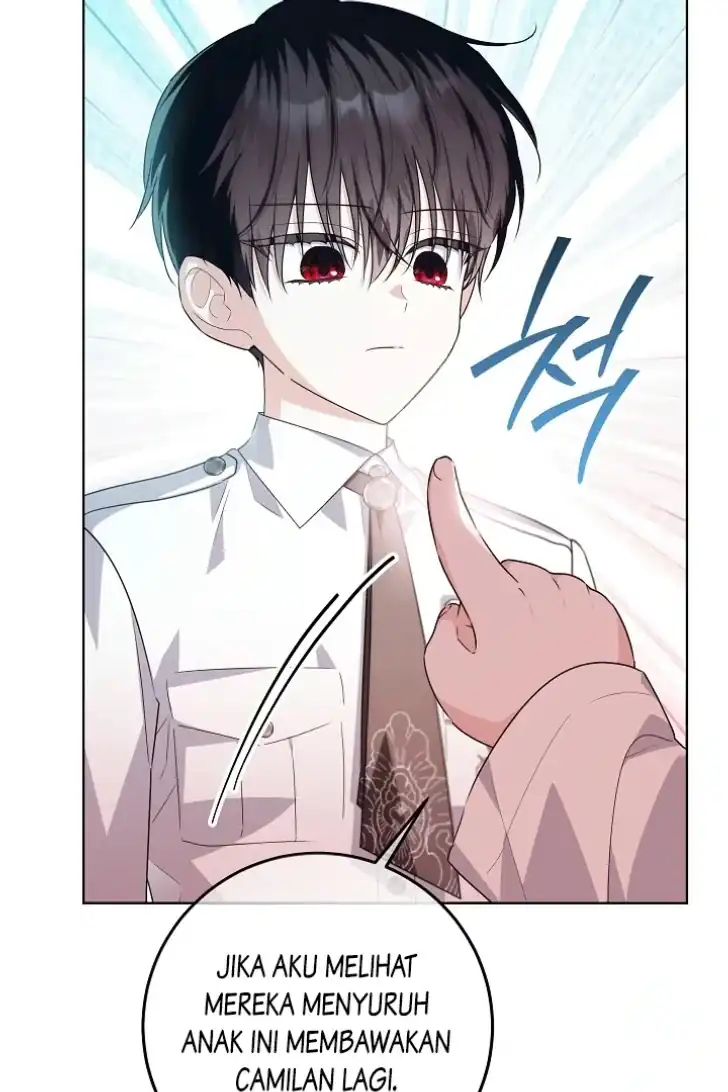 My Daddy Hid His Power Chapter 49 Gambar 60