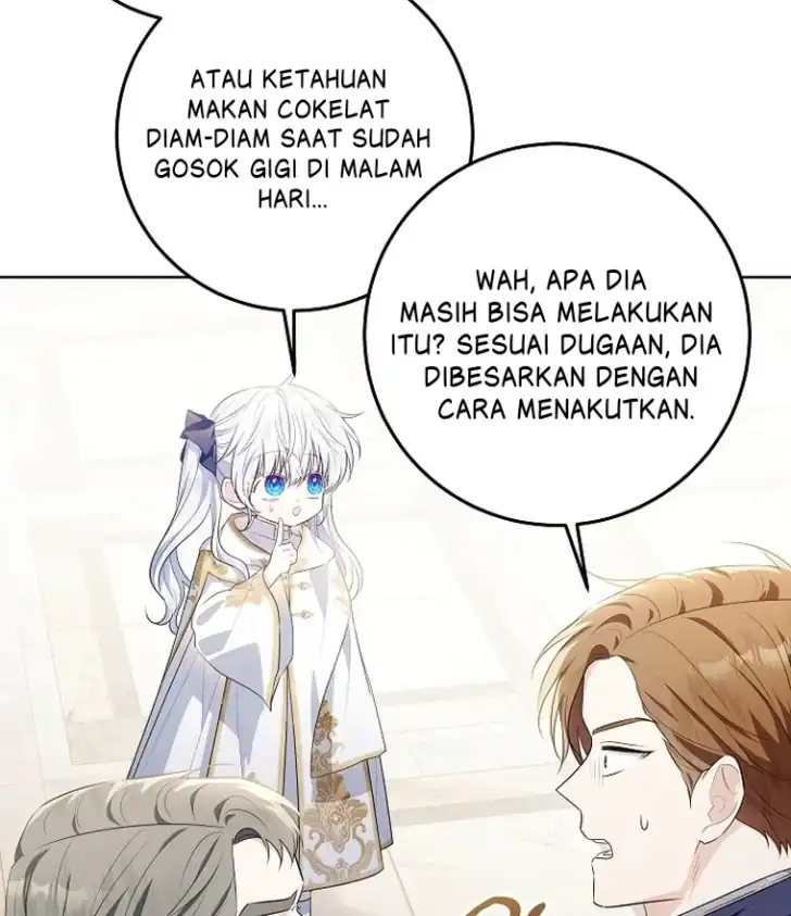 My Daddy Hid His Power Chapter 5 Gambar 71