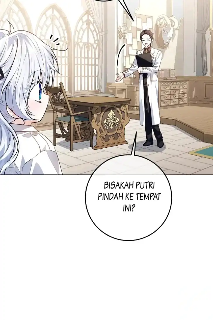 My Daddy Hid His Power Chapter 51 Gambar 64